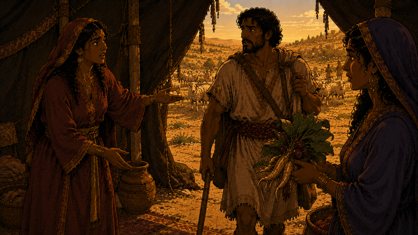 The Mandrake Exchange